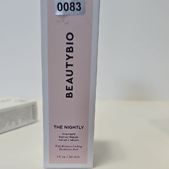 Beauty Bio Other - BIO BEAUTY The Nightly Overnight Retinol Repair Serum - New